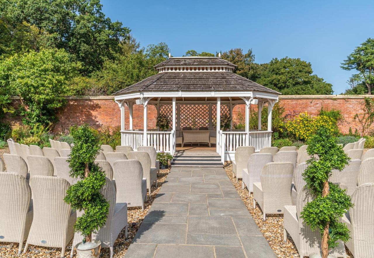 Hotel Easthampstead Park Bracknell Exteriér fotografie