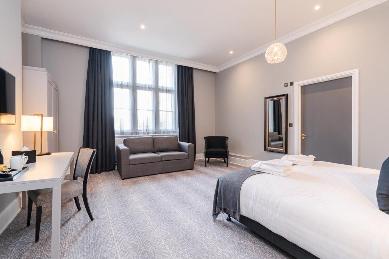 Hotel Easthampstead Park Bracknell Exteriér fotografie