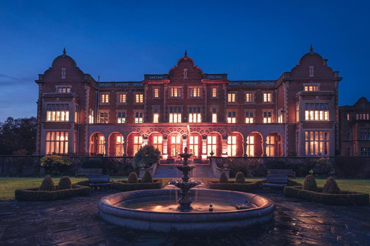 Hotel Easthampstead Park Bracknell Exteriér fotografie