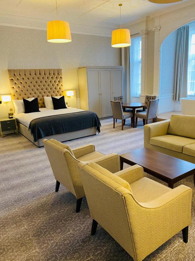 Hotel Easthampstead Park Bracknell Exteriér fotografie