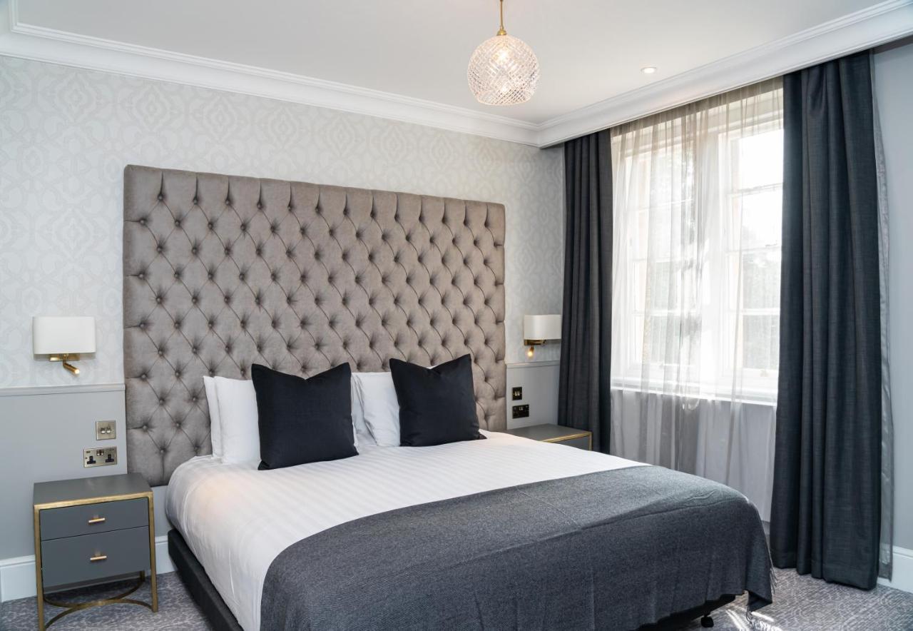 Hotel Easthampstead Park Bracknell Exteriér fotografie