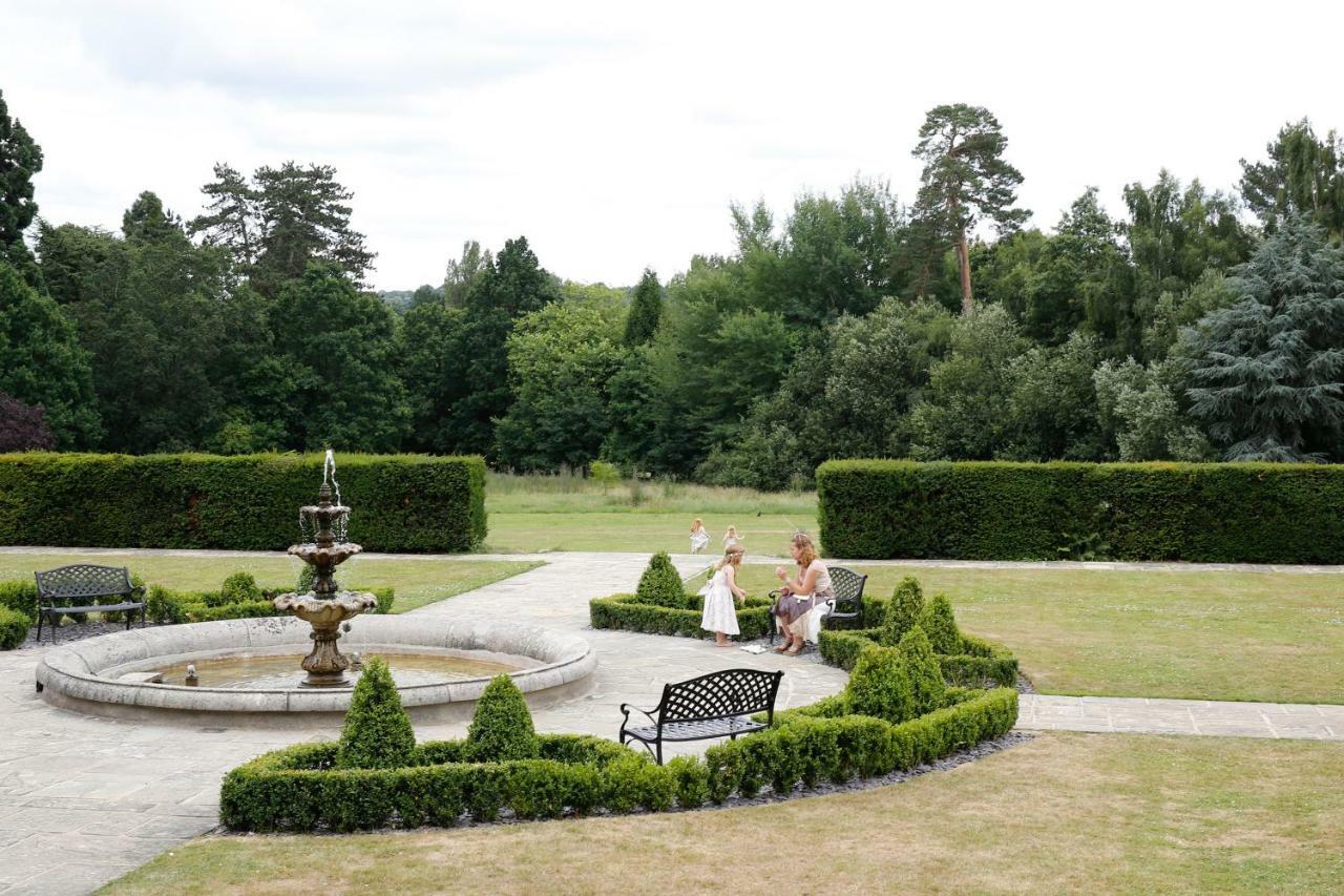 Hotel Easthampstead Park Bracknell Exteriér fotografie