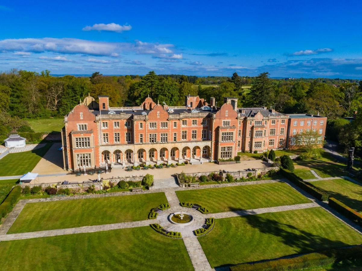 Hotel Easthampstead Park Bracknell Exteriér fotografie