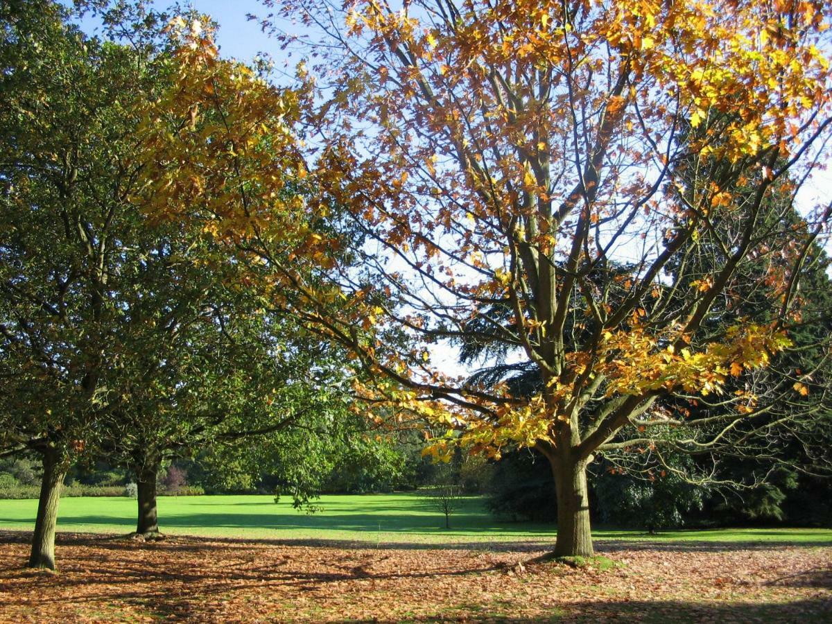 Hotel Easthampstead Park Bracknell Exteriér fotografie