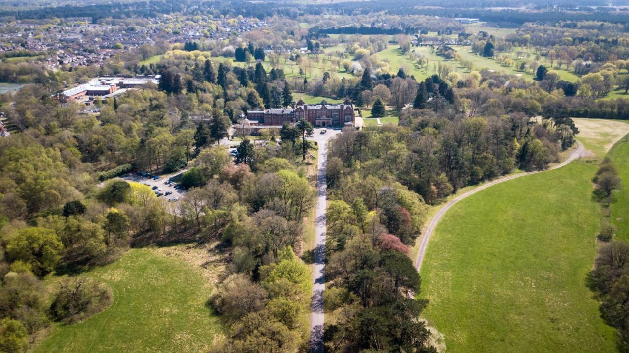 Hotel Easthampstead Park Bracknell Exteriér fotografie